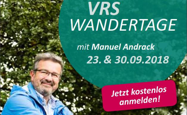 Köln - VRS-Wandertagen 2018